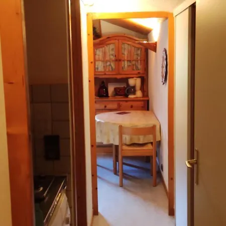 아파트 1chambre Montchavin *
